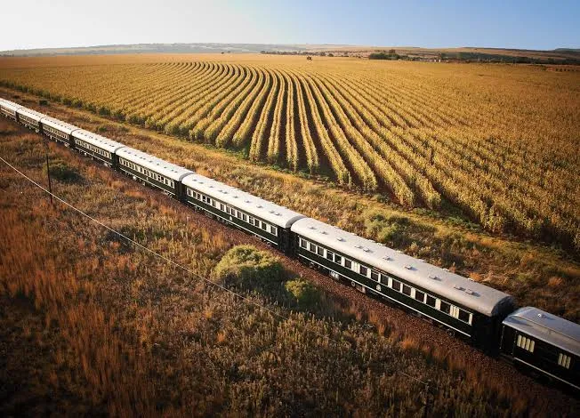 Rovos Rail Tour - 10